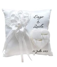 Coussin d'alliances