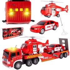 Malplay Camion Pompier