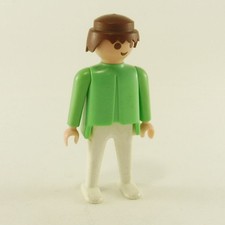 16299 Playmobil Homme Vert