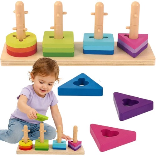 Trieur formes jouets - de,