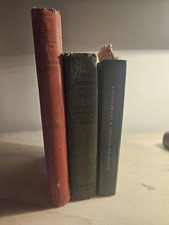 Lot 3 livres anciens de