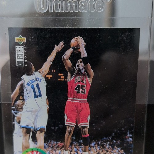 Upper deck collector choice - upper,