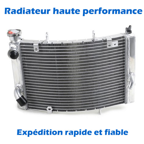 Alu radiateur - alu,