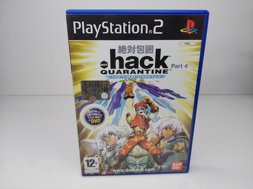 Hack quarantine part - hack, 4