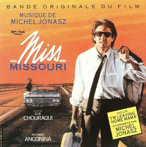 Michel jonasz miss - cd,