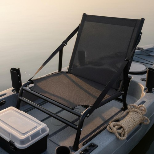 Siège kayak pliant portable - kayak,