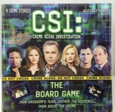 CSI Crime Scene Investigation