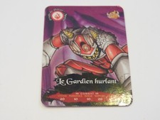 CARTE - GORMITI - LE GARDIEN