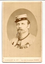 Photo 16,5 X 11 cm.Zouave