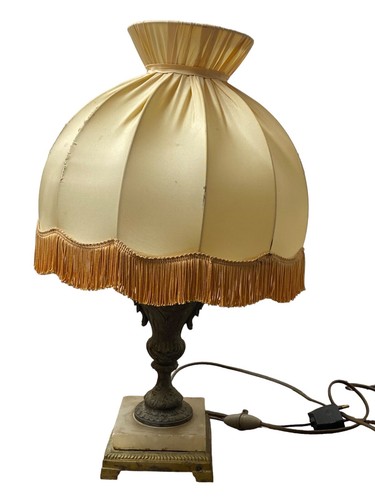 Ancien vintage lampe - lampe, de