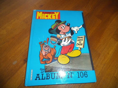 1983 album reliure journal - album,