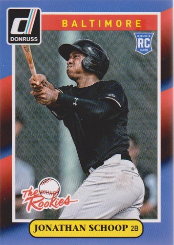 2014 donruss the rookies 15 - donruss,