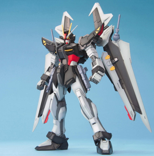 Gundam 100 strike noir - gundam,