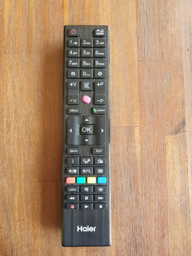 Télécommande haier rc4876 - haier,