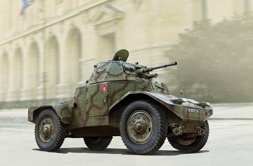 Panhard 178 amd icm - 178,