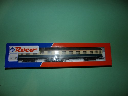 Roco voiture voyageurs 1ière - voiture,