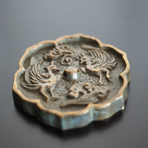 Miroir japonais style - miroir,