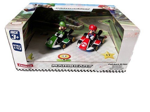 Mario kart pull - kart, speed
