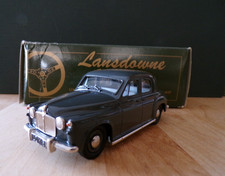 VOITURE LDM 5 ROVER P4 MODEL
