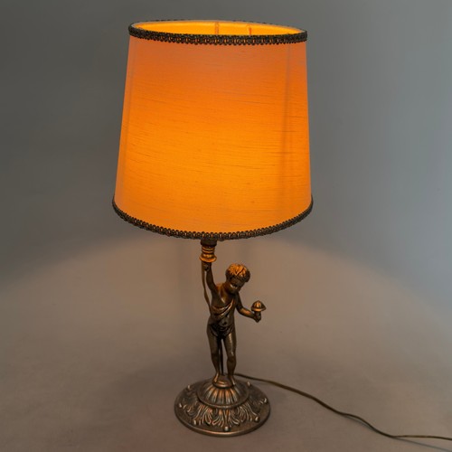 Lampe table putto - table, en