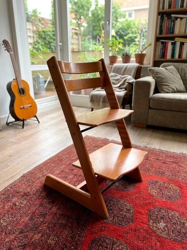 Chaise haute tripp - haute,