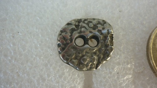 Bouton metal ancien - ancien, /