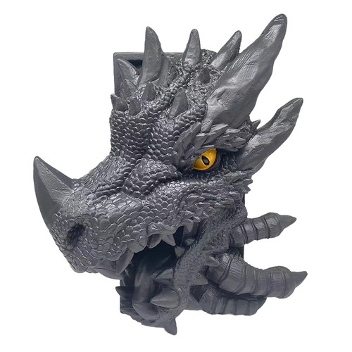 Support livre dragon - support,
