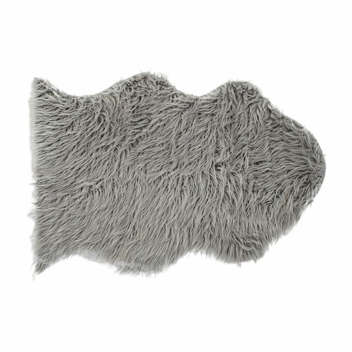Tapis dkd home - tapis, gris