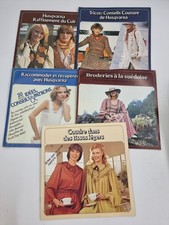 Lot de de 5 livres ou