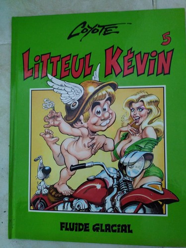 Litteul kevin coyote eo - litteul,