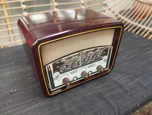 Radio vintage tsf - vintage, /