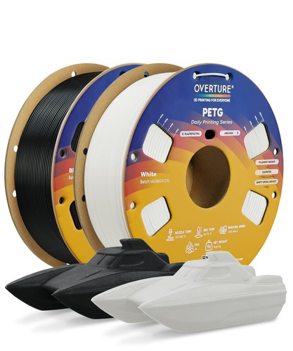 Petg filament 75mm bobine - 1.75mm,,