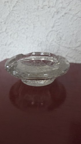 Grand cendrier vintage - , en