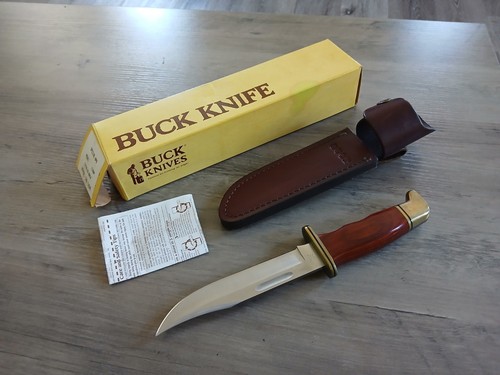 1991 buck 119 fixed - 1991,