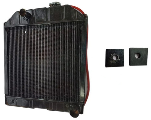 Radiateur cuivre c7nn8005h - radiateur,