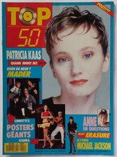 Revue Magazine Top 50 n°204