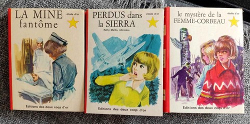 Lot livres les deux coqs - lot,