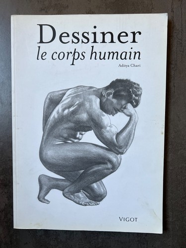 Dessiner corps humain - corps,