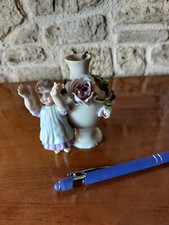 MINIATURE BISCUIT PORCELAINE