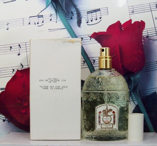 Guerlain coq edc spray - du,