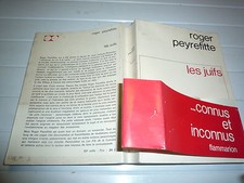 LES JUIFS DE ROGER PEYREFITTE