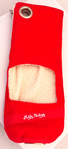 Boite sac velour isotherme - ,