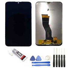 VITRE TACTILE + ECRAN LCD POUR