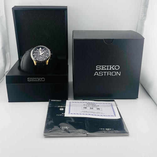 Seiko astron noir - astron,
