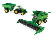 ERTL - Tracteur JOHN DEERE