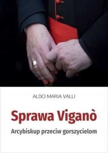 Sprawa vigano arcybiskup - sprawa,