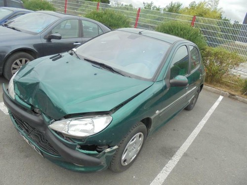Poignee interieur arriere