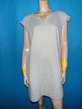 robe HOSS INTROPIA beige tissus matelassé Taille : 38  EXCELLENT ETAT