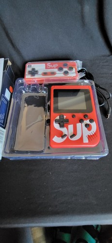 Console jeux vintage - de, sup