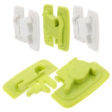  4 Pcs Serrure De Meuble